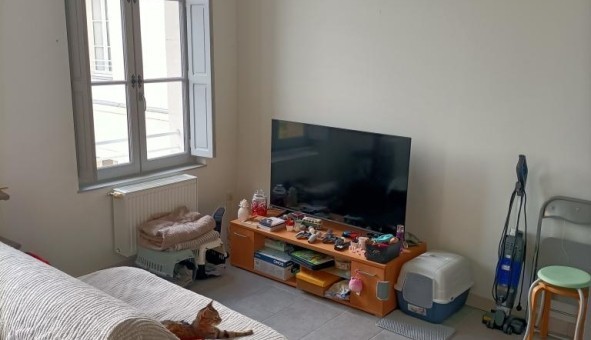 Logement tudiant T2 à Chac (49400)