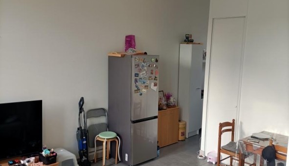 Logement tudiant T2 à Chac (49400)