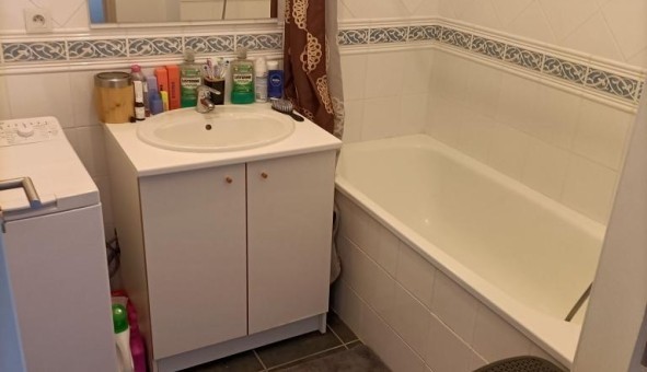 Logement tudiant T2 à Chac (49400)