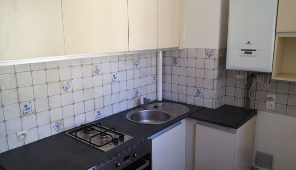 Logement �tudiant T2 &agrave; Chac� (49400)