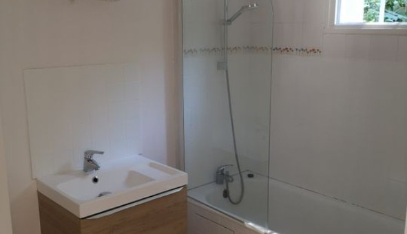 Logement �tudiant T2 &agrave; Chac� (49400)