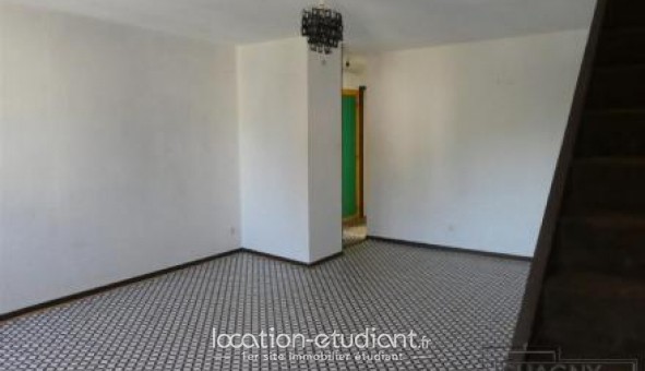 Logement tudiant T2 à Chagny (71150)