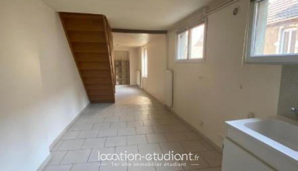 Logement tudiant T2 à Chagny (71150)