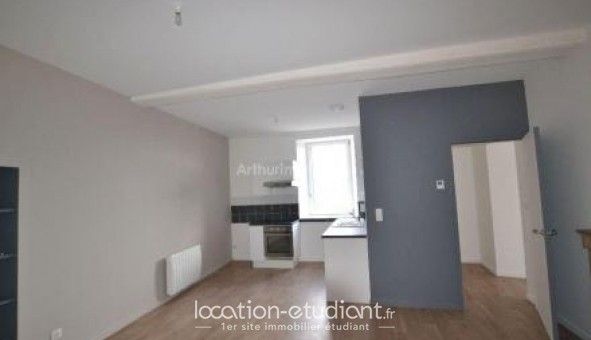 Logement tudiant Location T2 Vide Chaignay (21120)