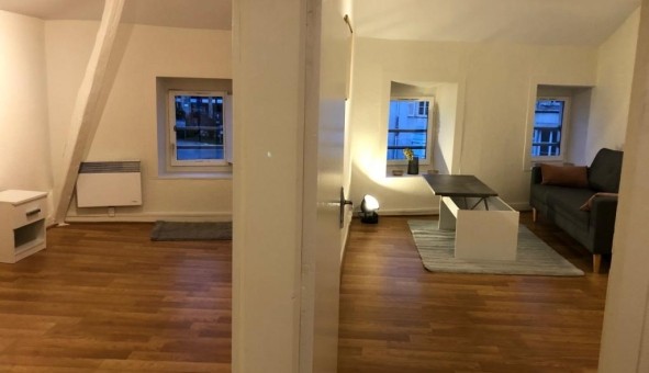 Logement tudiant Location T2 Vide Chaillac sur Vienne (87200)