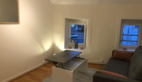 Logement tudiant T2 à Chaillac sur Vienne (87200)