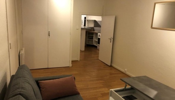 Logement tudiant T2 à Chaillac sur Vienne (87200)