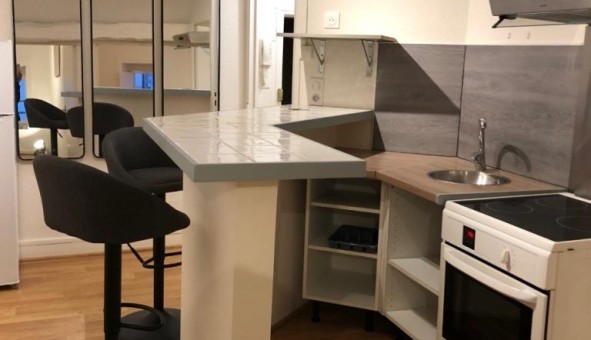 Logement tudiant T2 à Chaillac sur Vienne (87200)