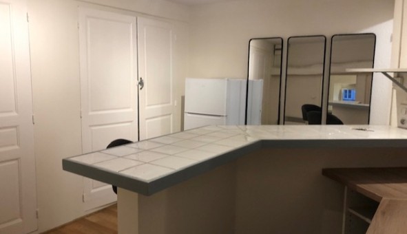 Logement tudiant T2 à Chaillac sur Vienne (87200)