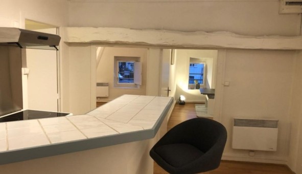 Logement tudiant T2 à Chaillac sur Vienne (87200)