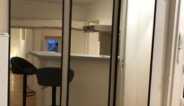 Logement tudiant T2 à Chaillac sur Vienne (87200)