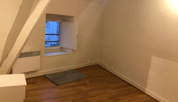 Logement tudiant T2 à Chaillac sur Vienne (87200)