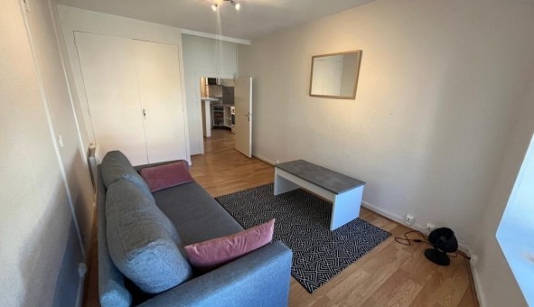 Logement tudiant T2 à Chaillac sur Vienne (87200)