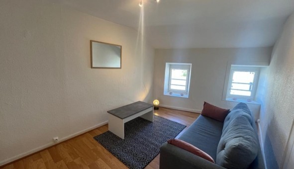 Logement tudiant T2 à Chaillac sur Vienne (87200)