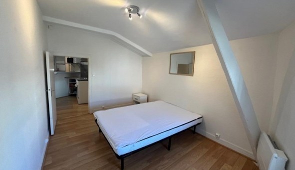 Logement tudiant T2 à Chaillac sur Vienne (87200)