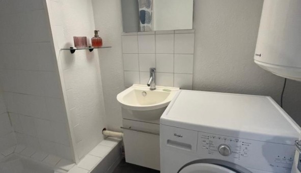 Logement tudiant T2 à Chaillac sur Vienne (87200)
