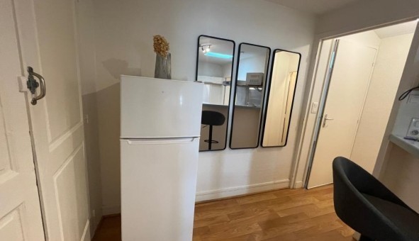 Logement tudiant T2 à Chaillac sur Vienne (87200)