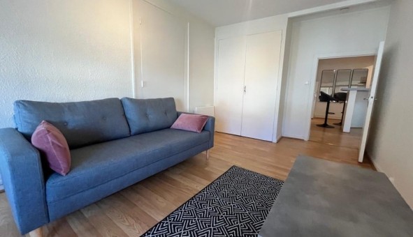 Logement �tudiant T2 &agrave; Chaillac sur Vienne (87200)