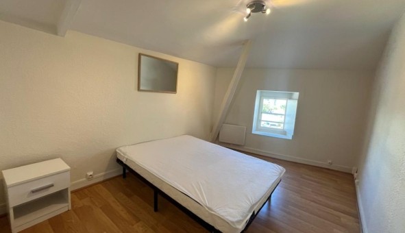Logement �tudiant T2 &agrave; Chaillac sur Vienne (87200)
