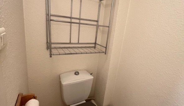 Logement �tudiant T2 &agrave; Chaillac sur Vienne (87200)