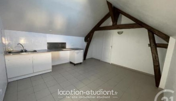 Logement tudiant T2 à Chailly en Bire (77930)