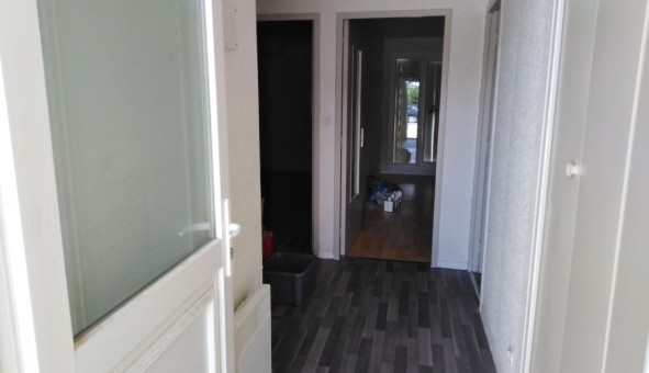 Logement �tudiant T2 &agrave; Chailly en G�tinais (45260)