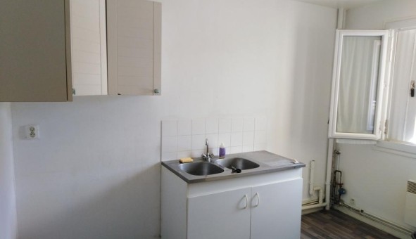 Logement �tudiant T2 &agrave; Chailly en G�tinais (45260)