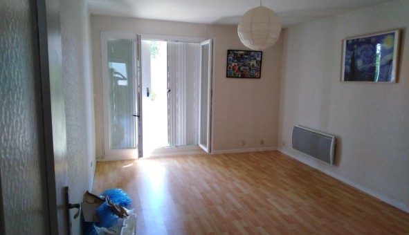 Logement �tudiant T2 &agrave; Chailly en G�tinais (45260)