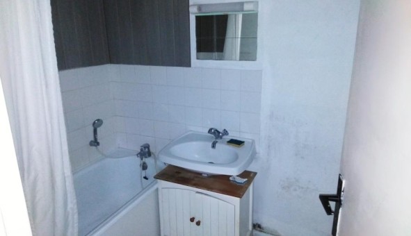 Logement �tudiant T2 &agrave; Chailly en G�tinais (45260)