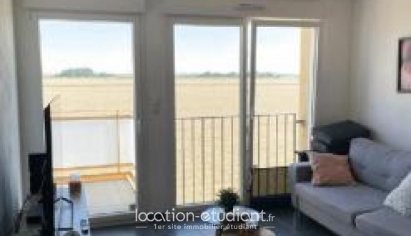 Logement tudiant Location T2 Vide Chailly ls Ennery (57365)