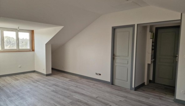 Logement tudiant T2 à Chalautre la Petite (77160)