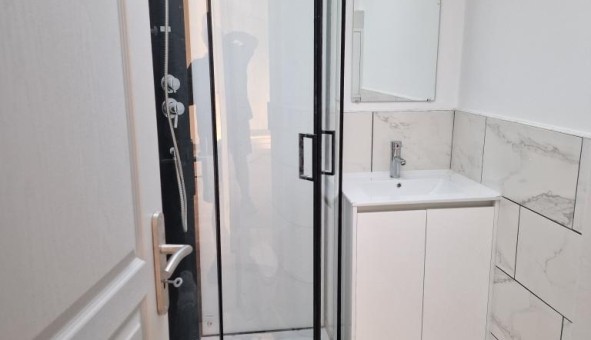Logement tudiant T2 à Chalautre la Petite (77160)