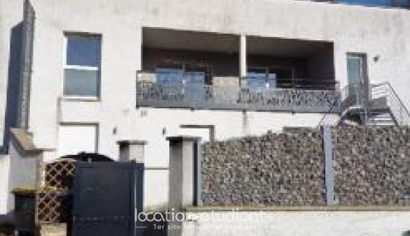 Logement étudiant T2 à Chalèze (25220)