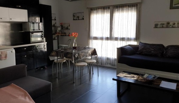Logement étudiant Location T2 Vide Chalifert (77144)