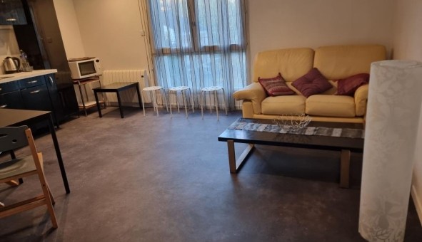 Logement tudiant Location T2 Vide Chalifert (77144)