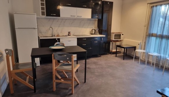Logement tudiant T2 à Chalifert (77144)