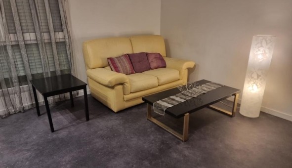 Logement tudiant T2 à Chalifert (77144)