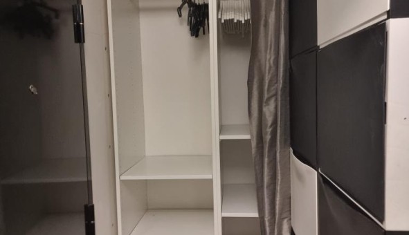 Logement tudiant T2 à Chalifert (77144)