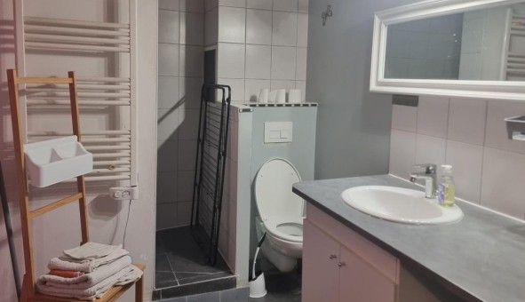 Logement tudiant T2 à Chalifert (77144)