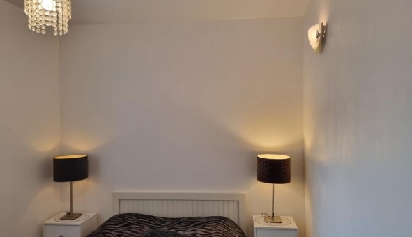 Logement tudiant T2 à Chalifert (77144)