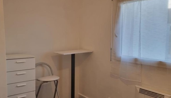 Logement tudiant T2 à Chalifert (77144)