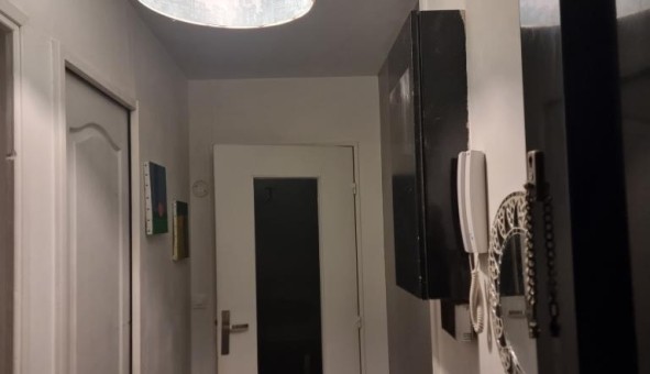 Logement �tudiant T2 &agrave; Chalifert (77144)