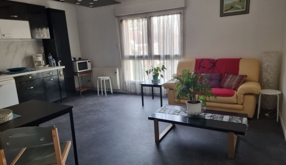 Logement �tudiant Location T2 Vide Chalifert (77144)