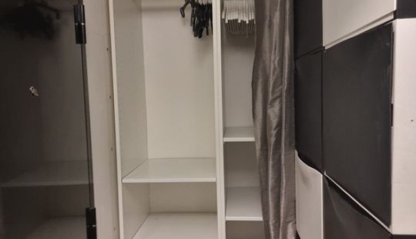 Logement �tudiant T2 &agrave; Chalifert (77144)