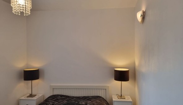 Logement �tudiant T2 &agrave; Chalifert (77144)