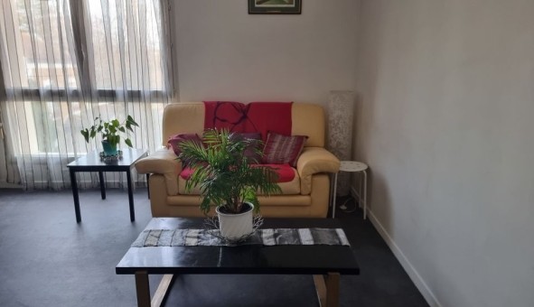 Logement �tudiant T2 &agrave; Chalifert (77144)