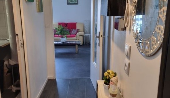 Logement �tudiant T2 &agrave; Chalifert (77144)