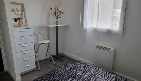 Logement �tudiant T2 &agrave; Chalifert (77144)