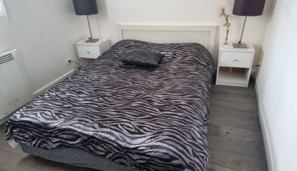 Logement �tudiant T2 &agrave; Chalifert (77144)