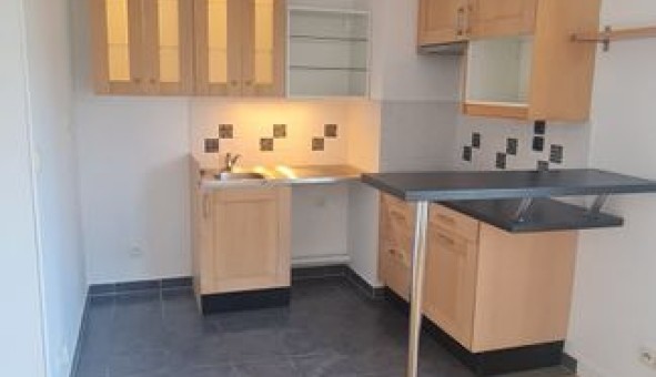 Logement �tudiant T2 &agrave; Chalifert (77144)